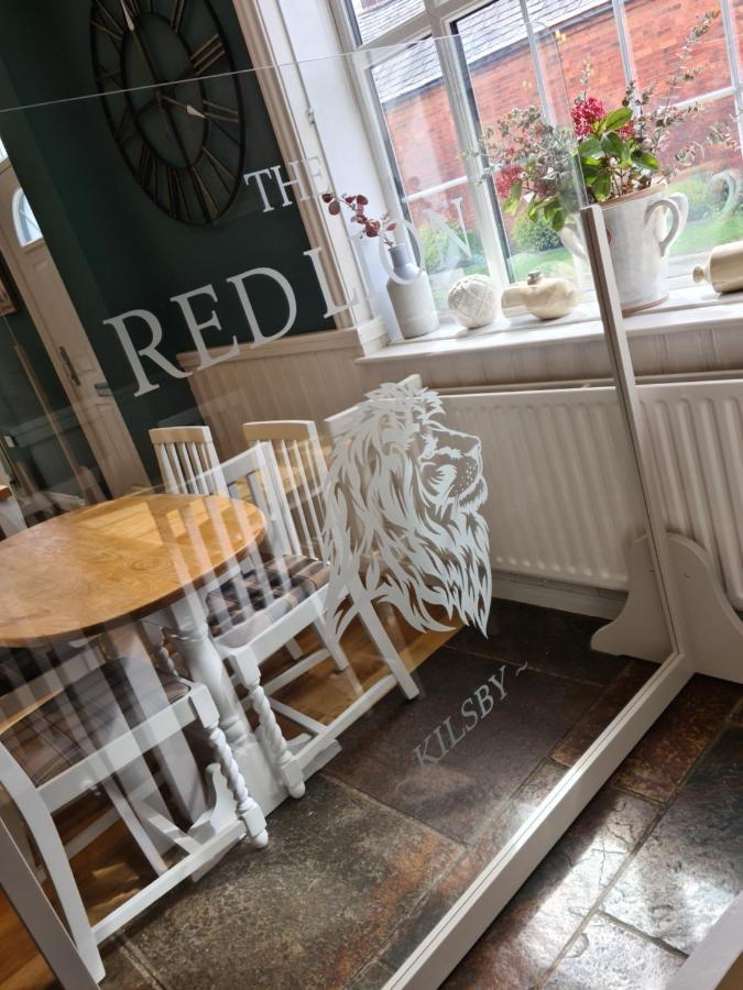 Готель The Red Lion Kilsby Екстер'єр фото
